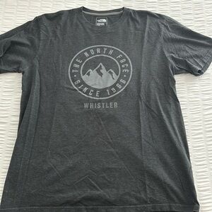North Face Tshirt